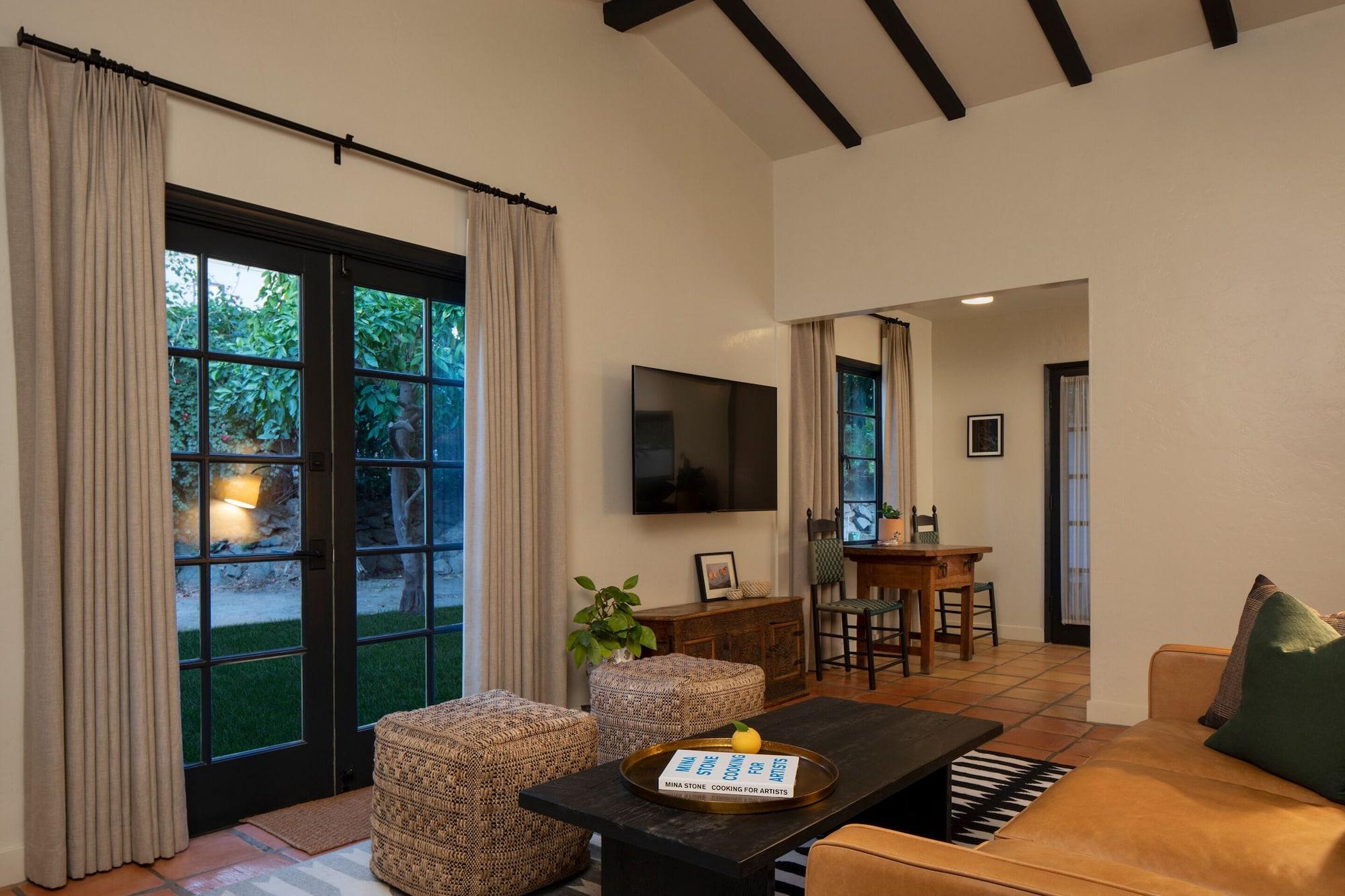 Hotel Casa Cody Palm Springs Esterno foto