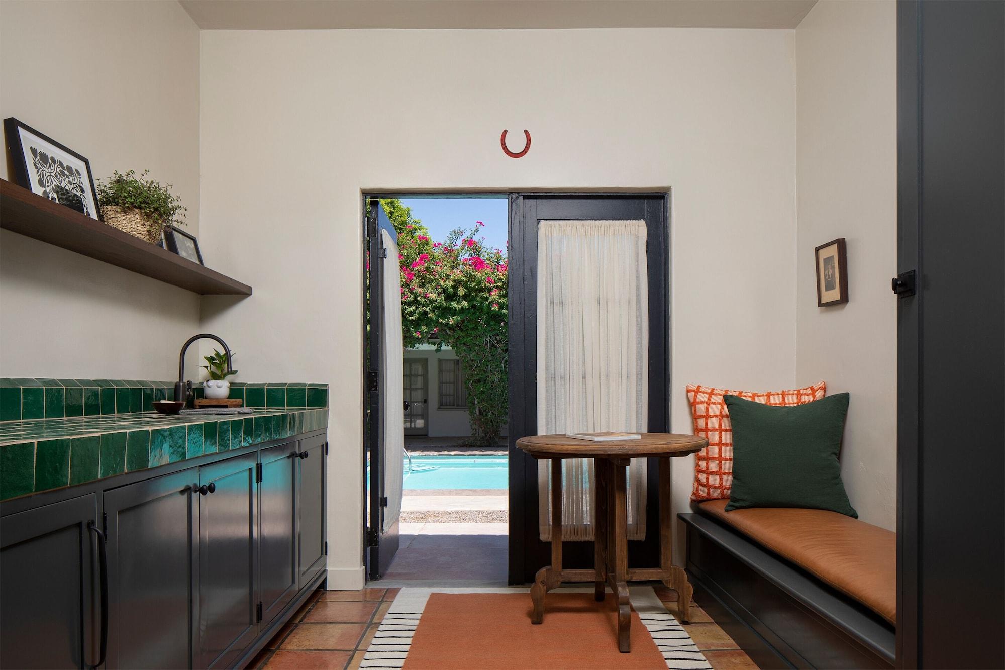 Hotel Casa Cody Palm Springs Esterno foto