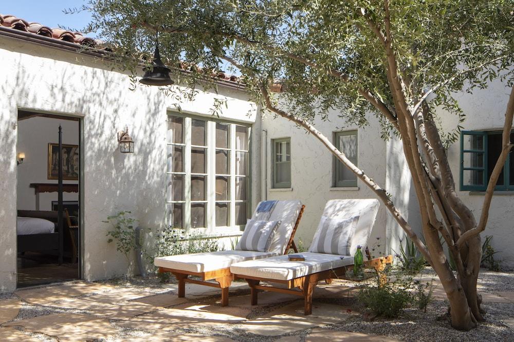 Hotel Casa Cody Palm Springs Esterno foto