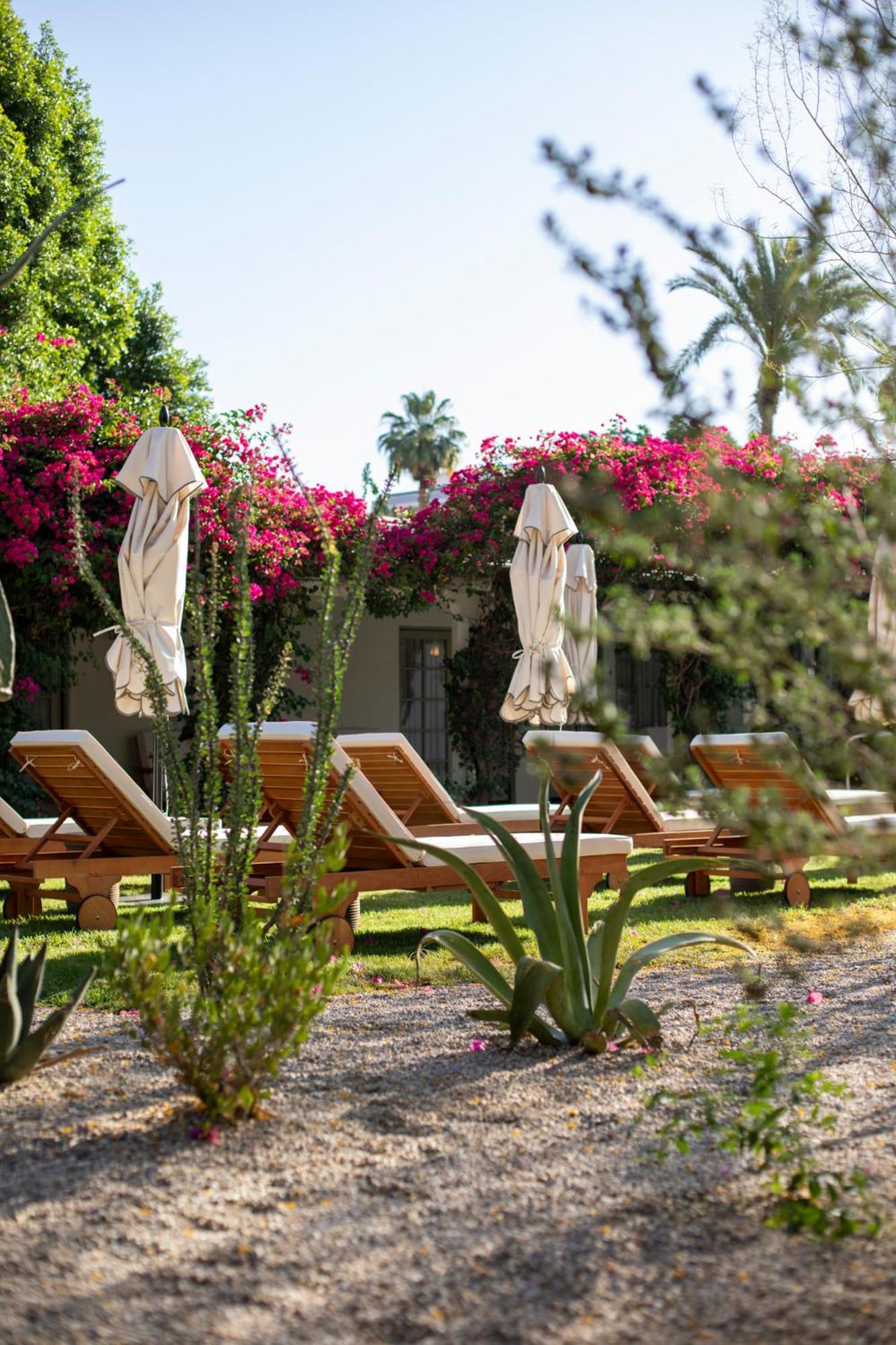 Hotel Casa Cody Palm Springs Esterno foto