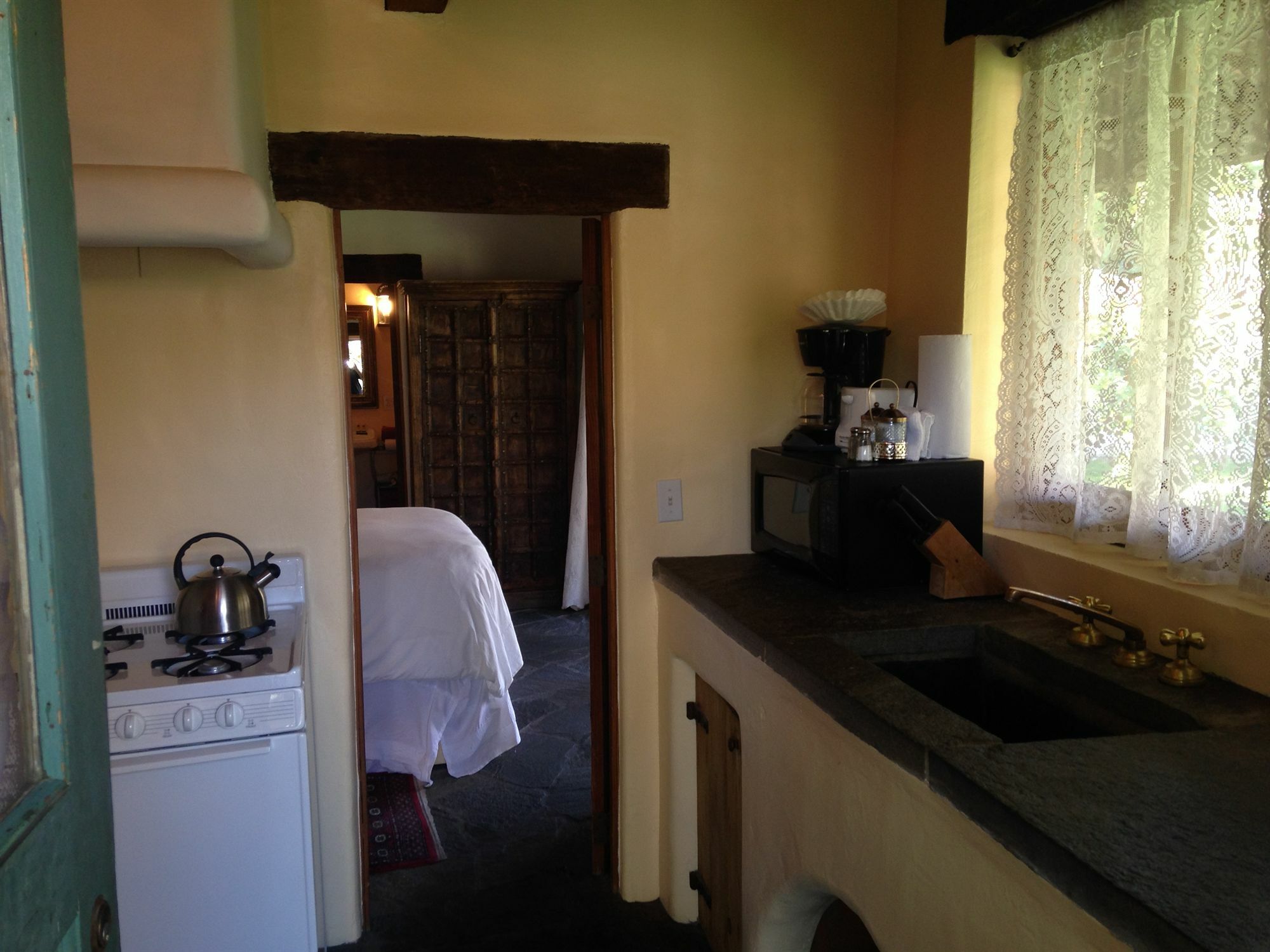 Hotel Casa Cody Palm Springs Esterno foto