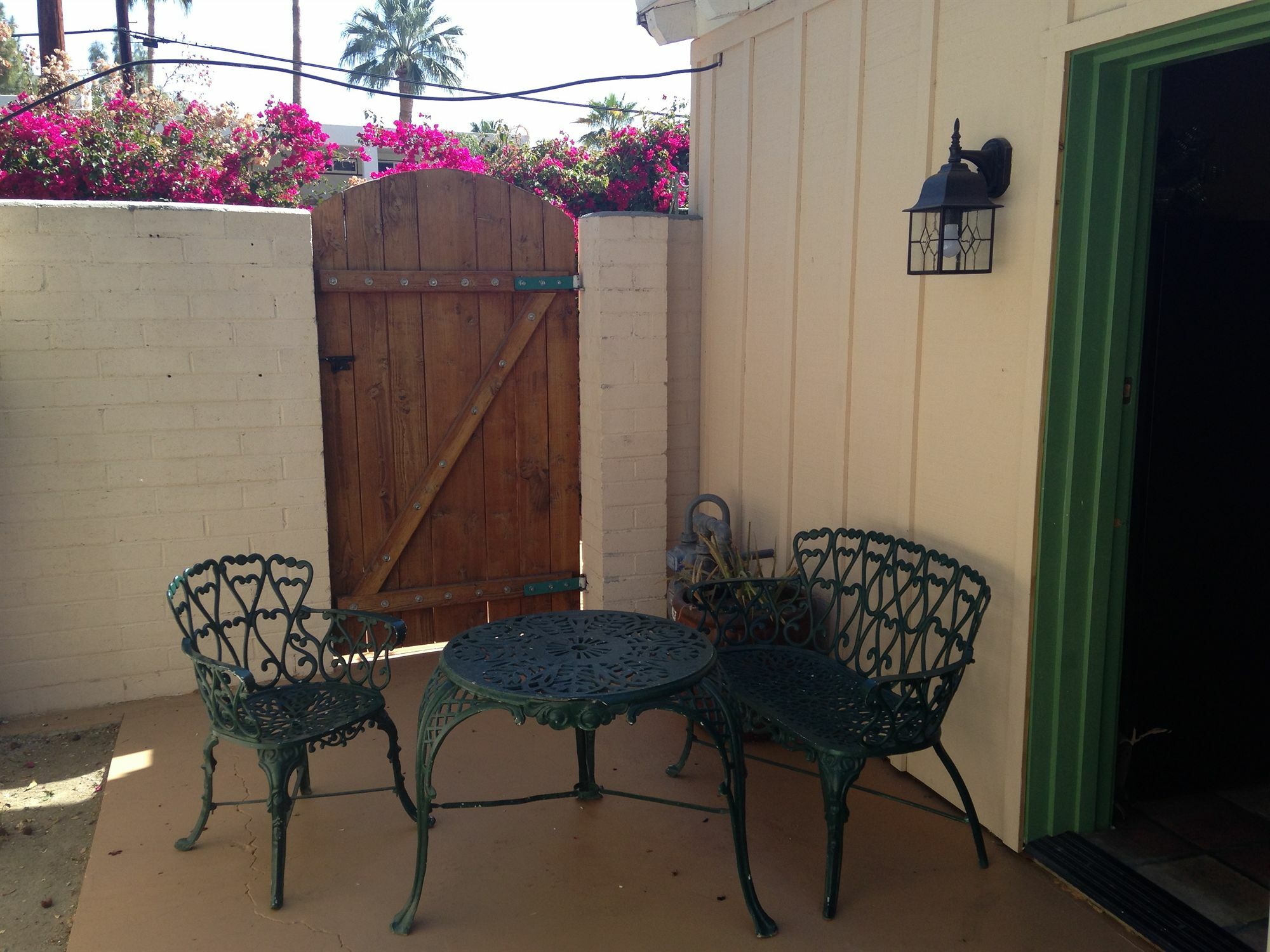 Hotel Casa Cody Palm Springs Esterno foto