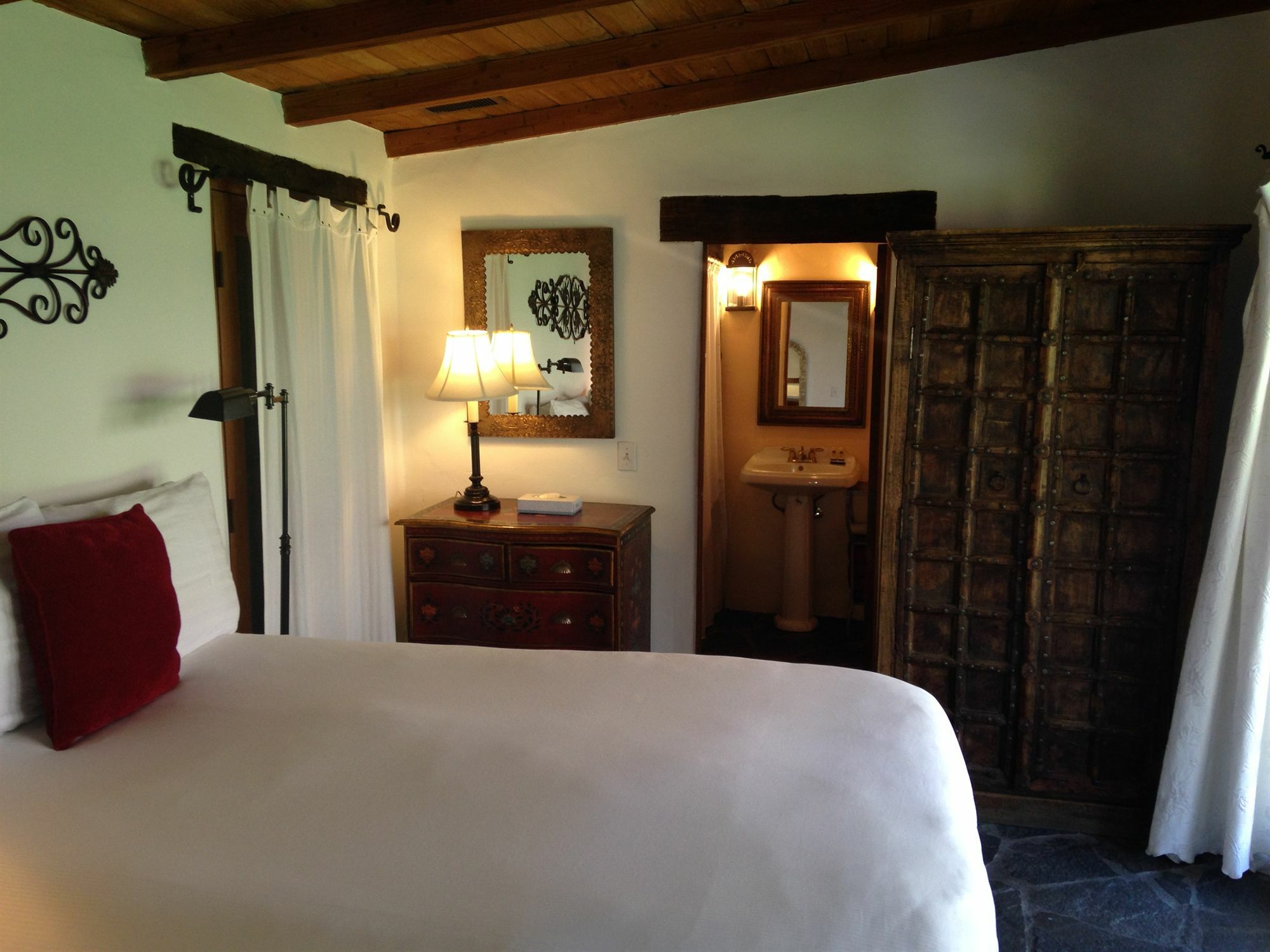 Hotel Casa Cody Palm Springs Esterno foto