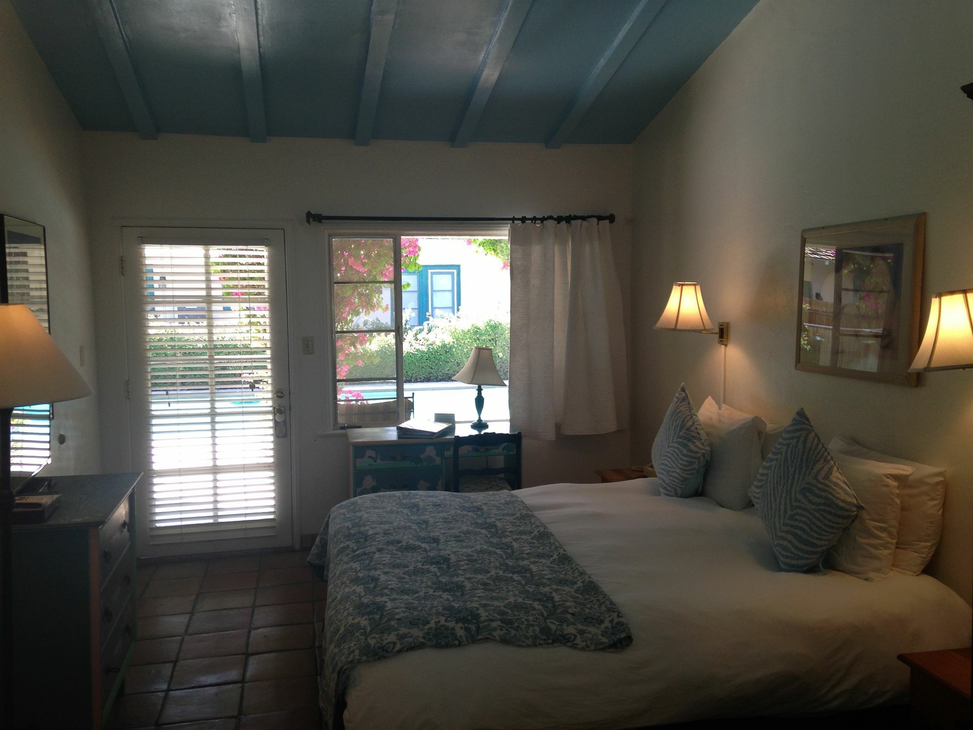 Hotel Casa Cody Palm Springs Esterno foto