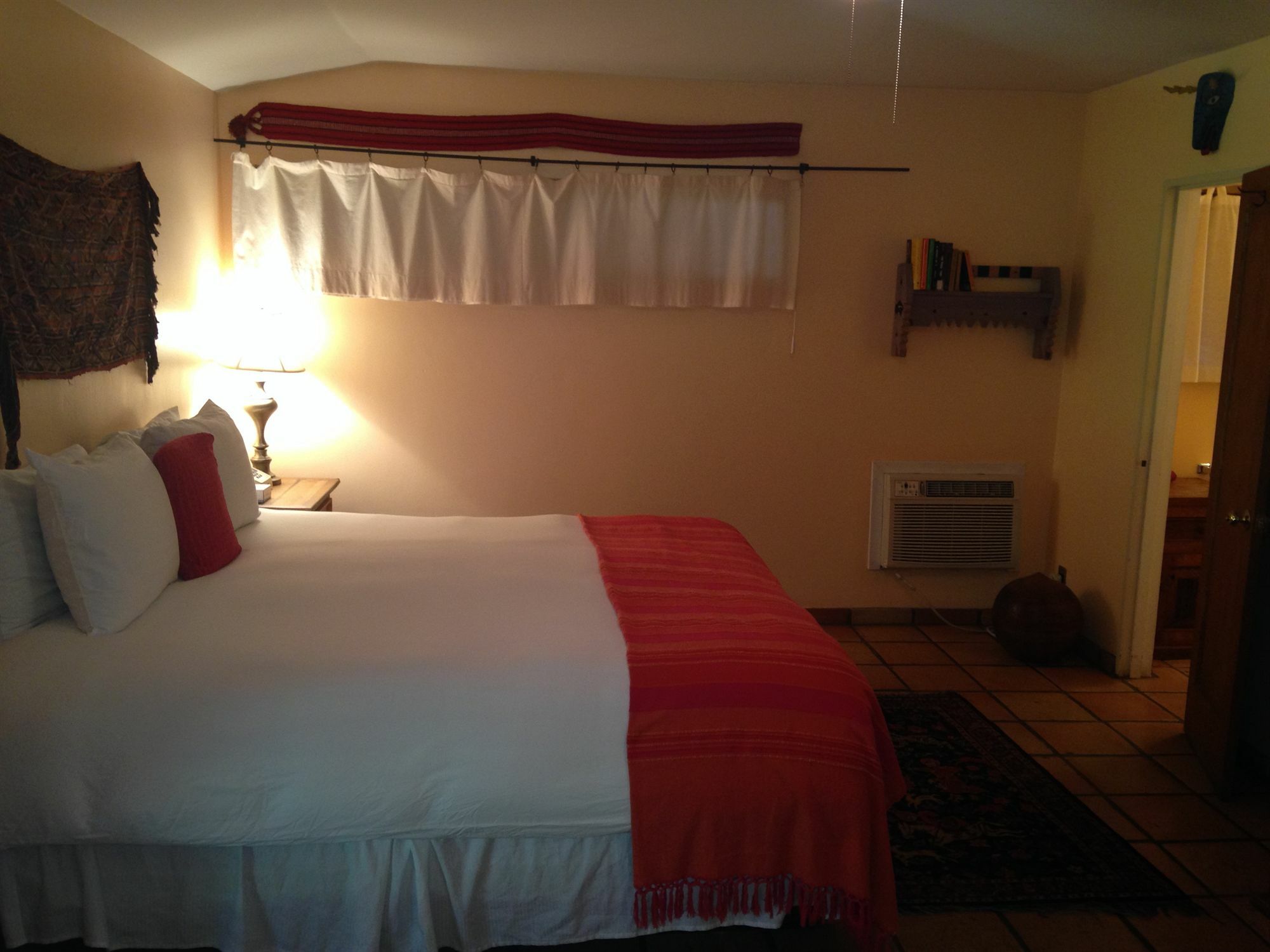 Hotel Casa Cody Palm Springs Esterno foto