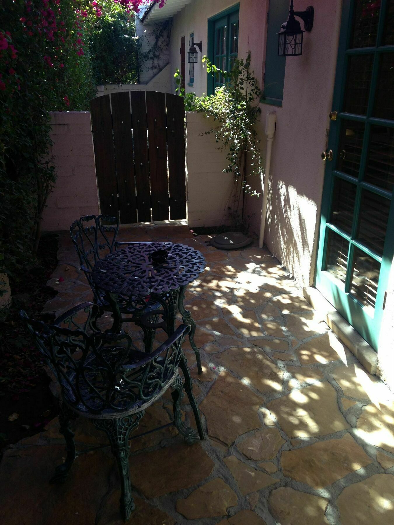Hotel Casa Cody Palm Springs Esterno foto