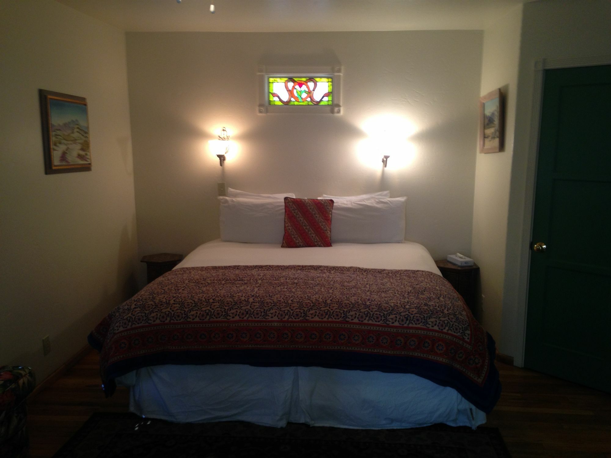 Hotel Casa Cody Palm Springs Esterno foto